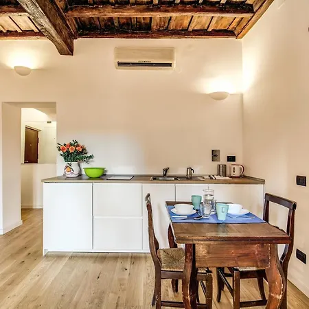 Apartament Cappellari