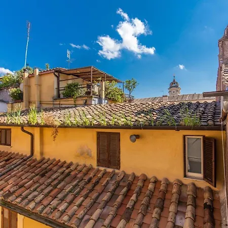 Cappellari Apartament *