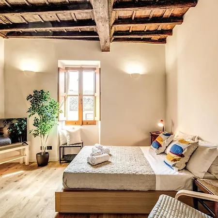 Apartament Cappellari Rzym